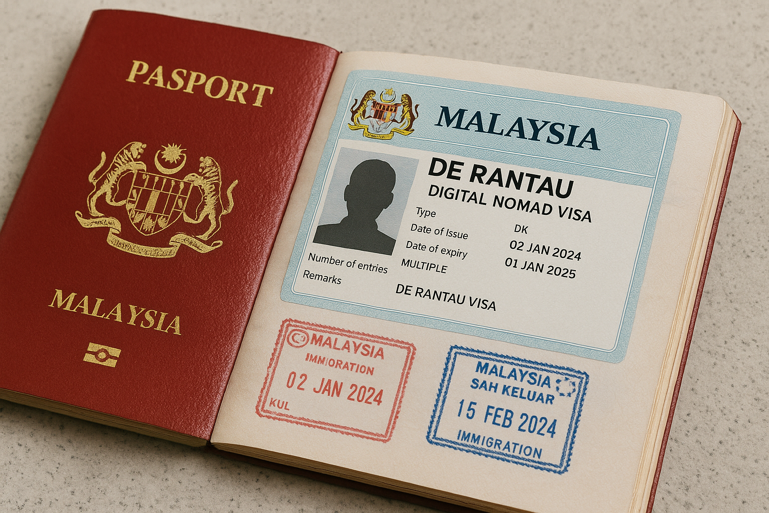 Malaysia Digital Nomad Visa Complete Guide For 2025