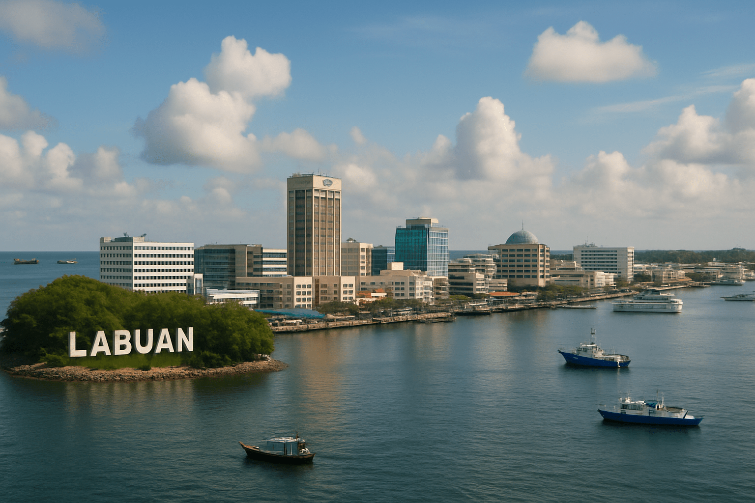 Labuan Tax Haven 2025