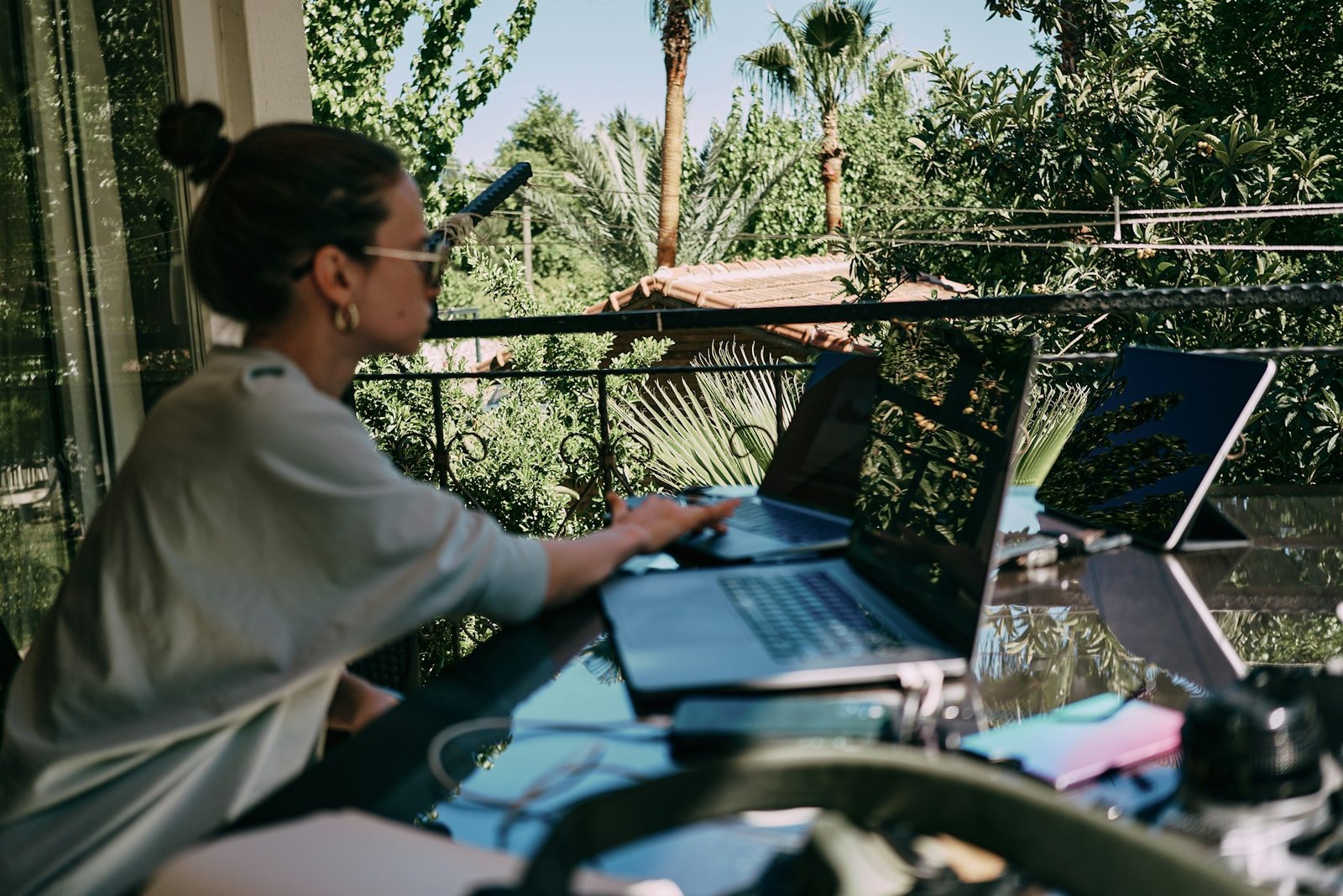 Stay Focused as a Digital Nomad