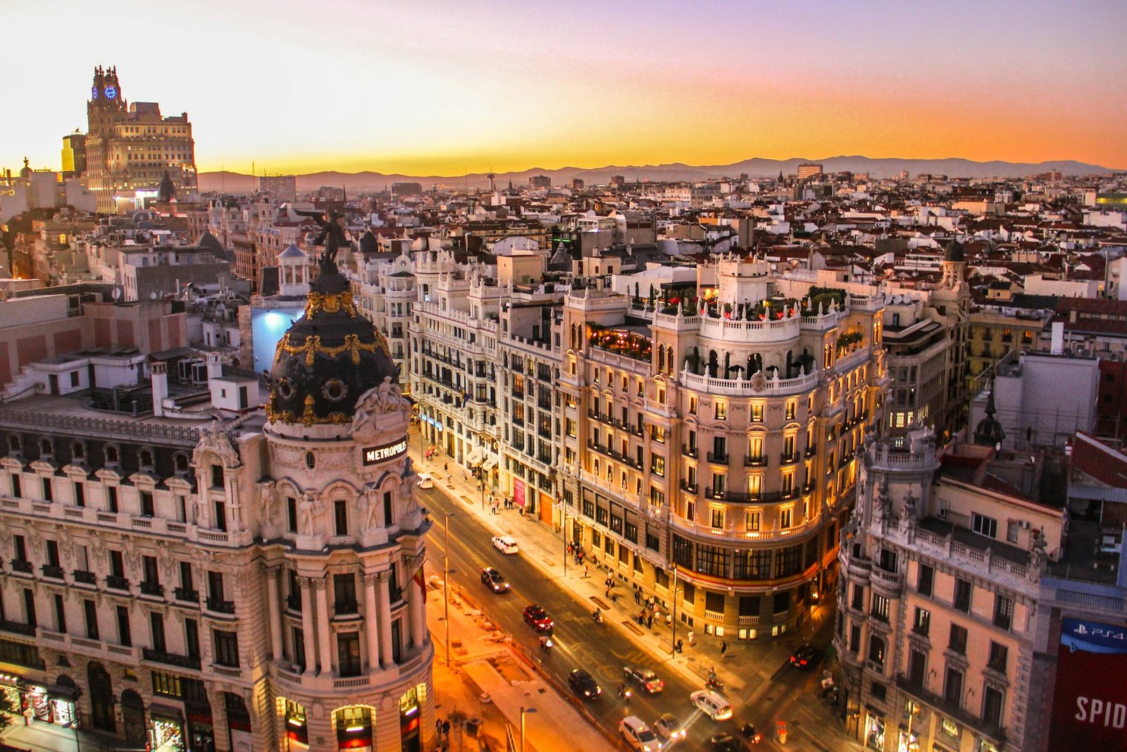 Spain in 2025: The Digital Nomad Dream Where Culture Meets Coastal Bliss