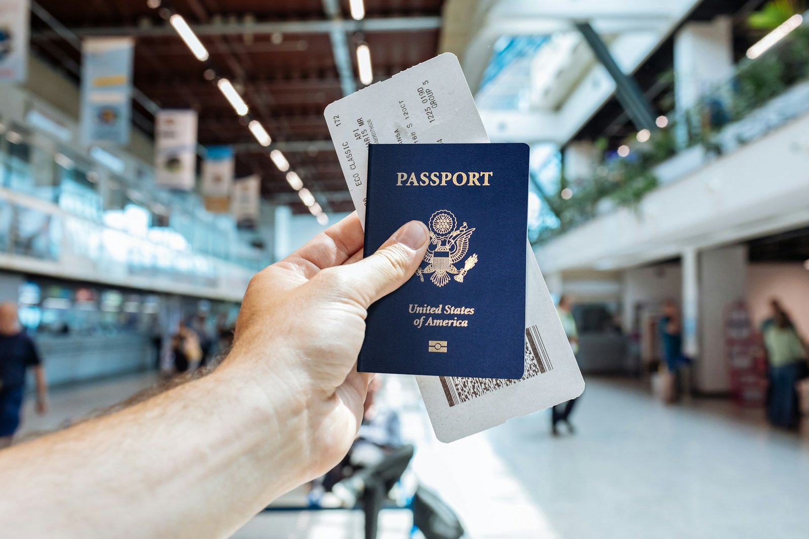 Flight Hacks for Nomads