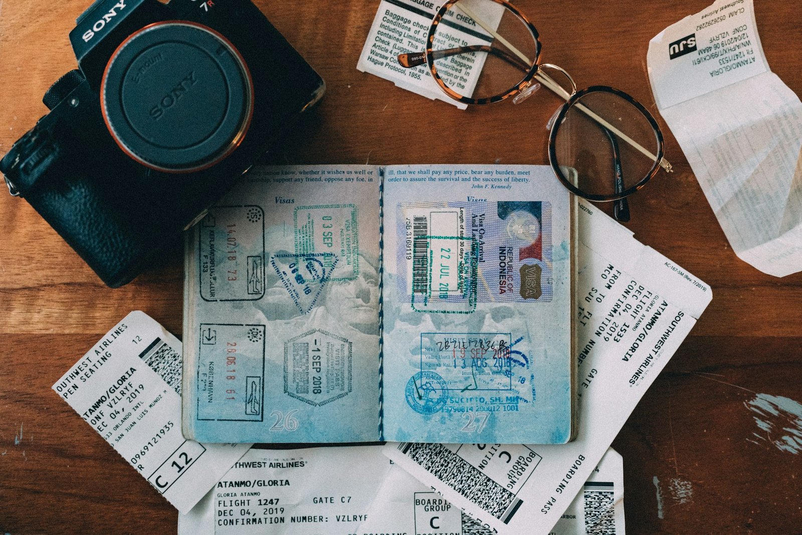 Long-Term Tourist Visas: Your Ticket to Nomad Freedom