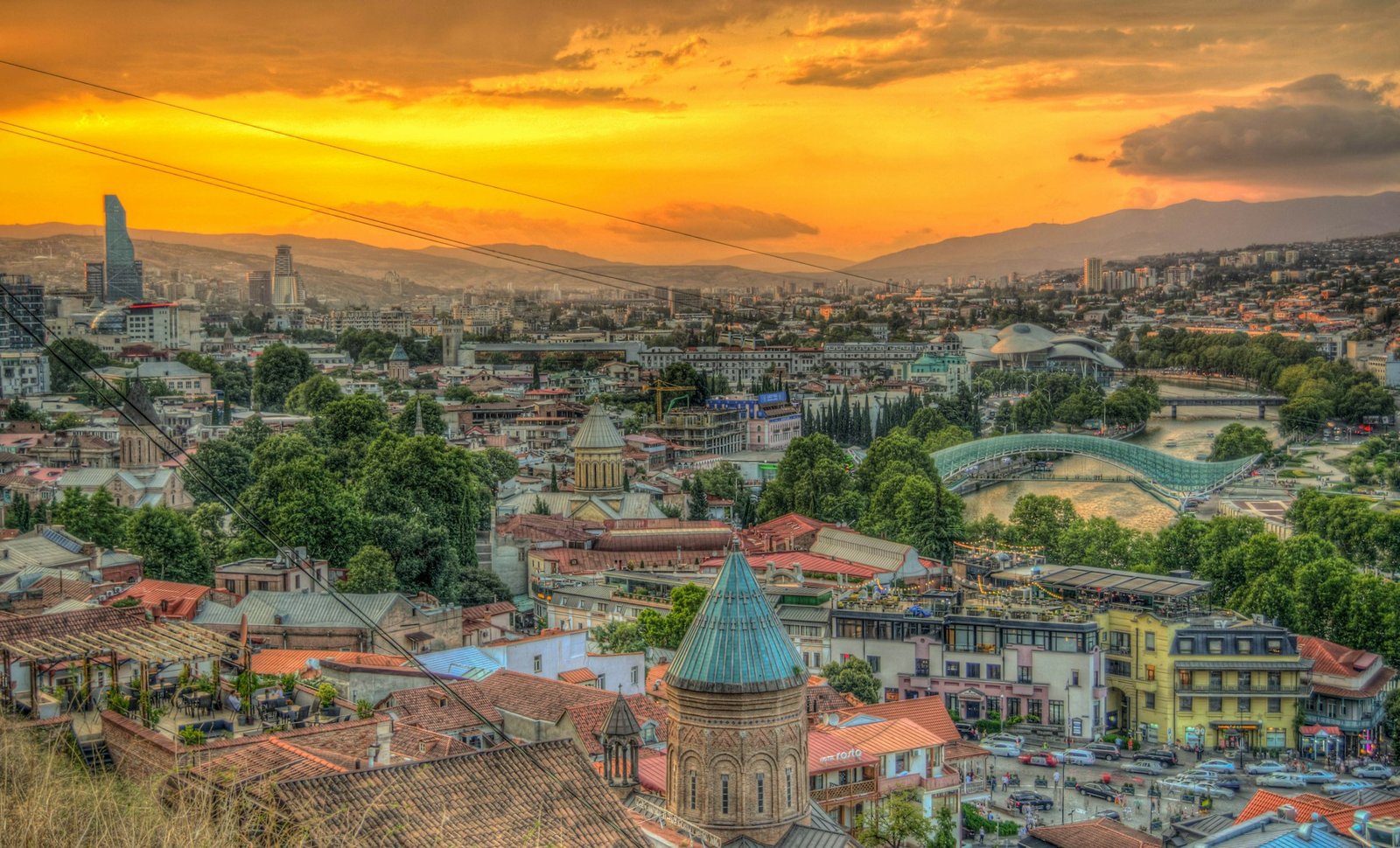 Cost of Living in Georgia 2025