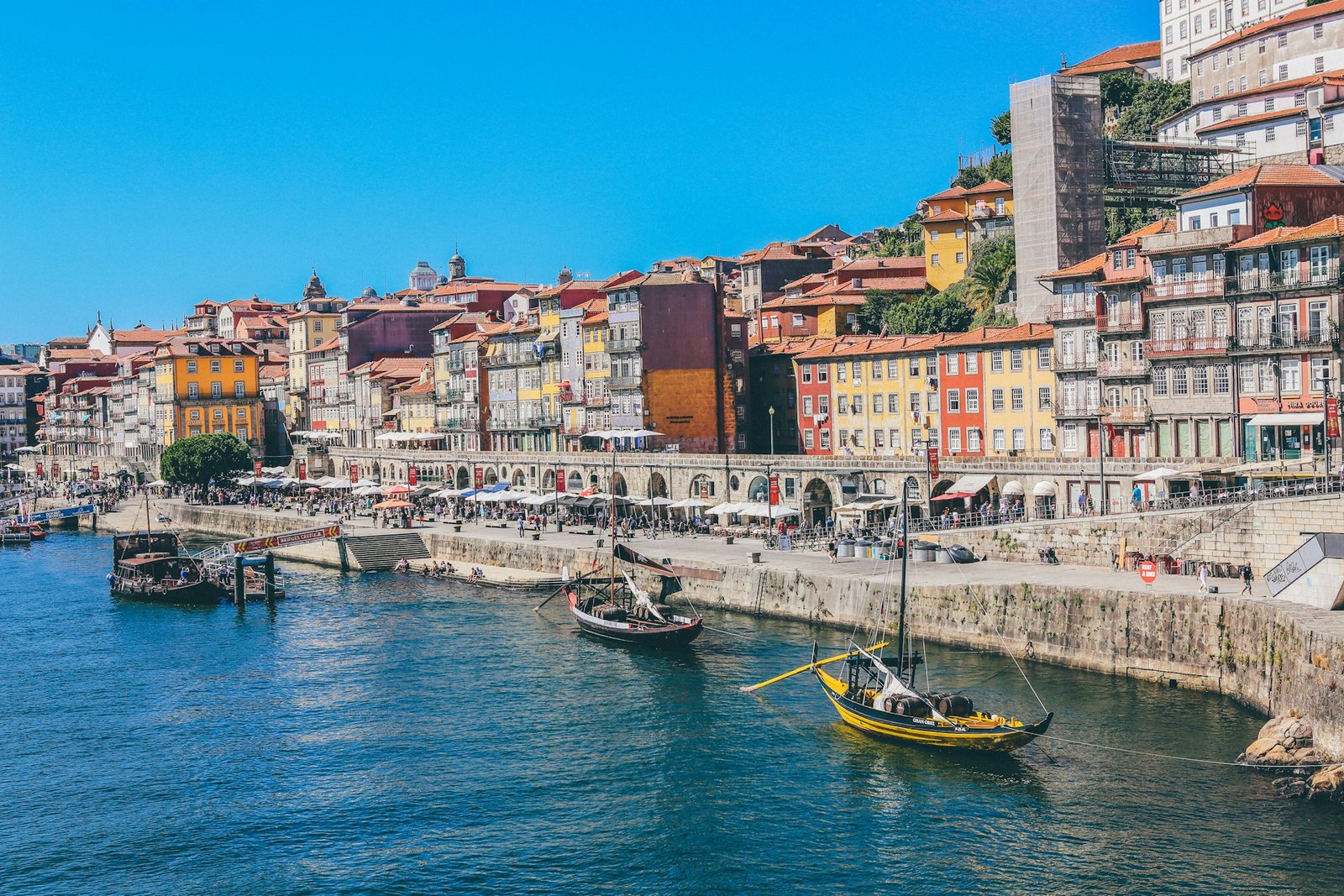 Portugal in 2025: Your Digital Nomad Escape to Europe’s Coastal Gem