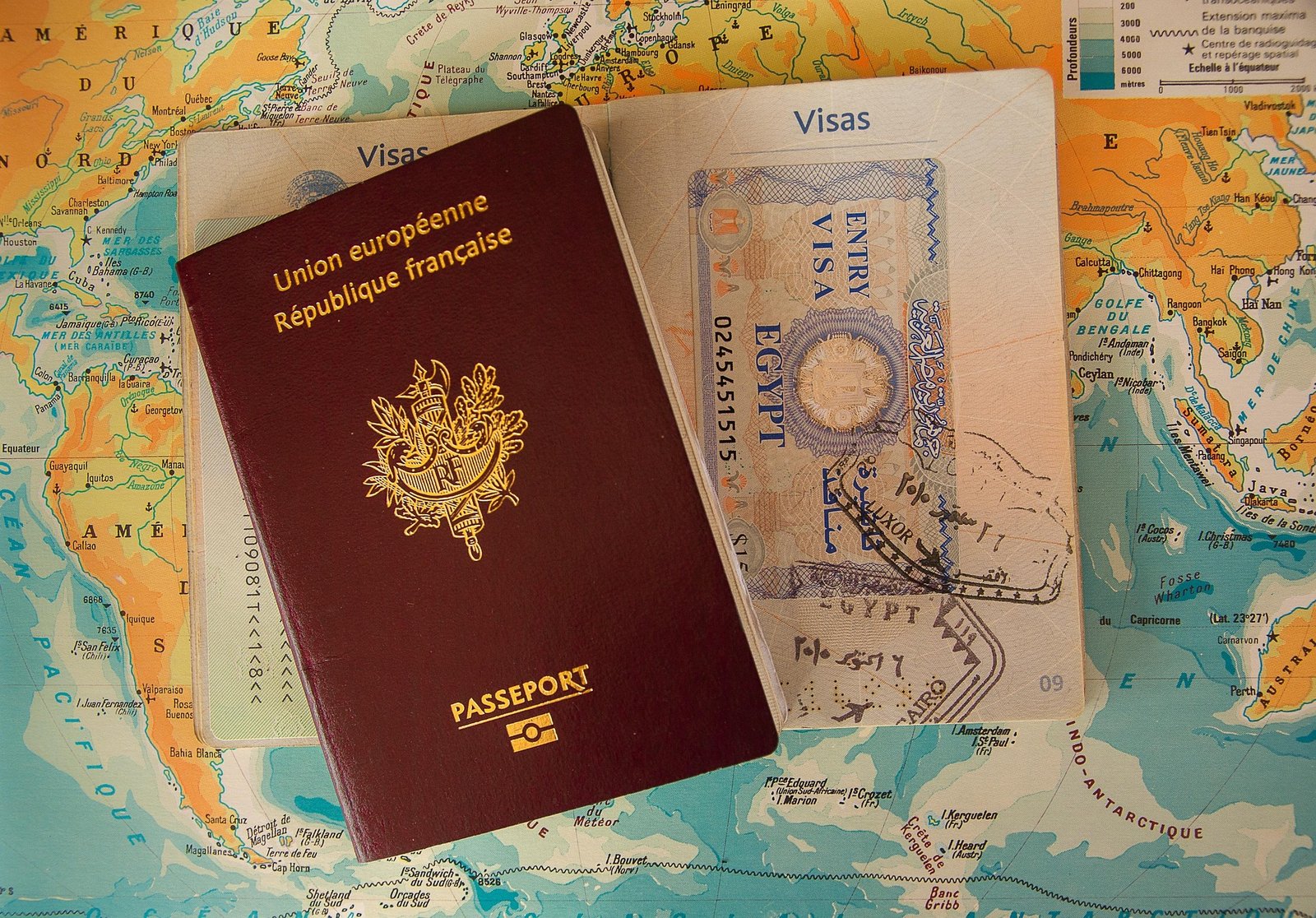 How to Apply for a DTV Visa