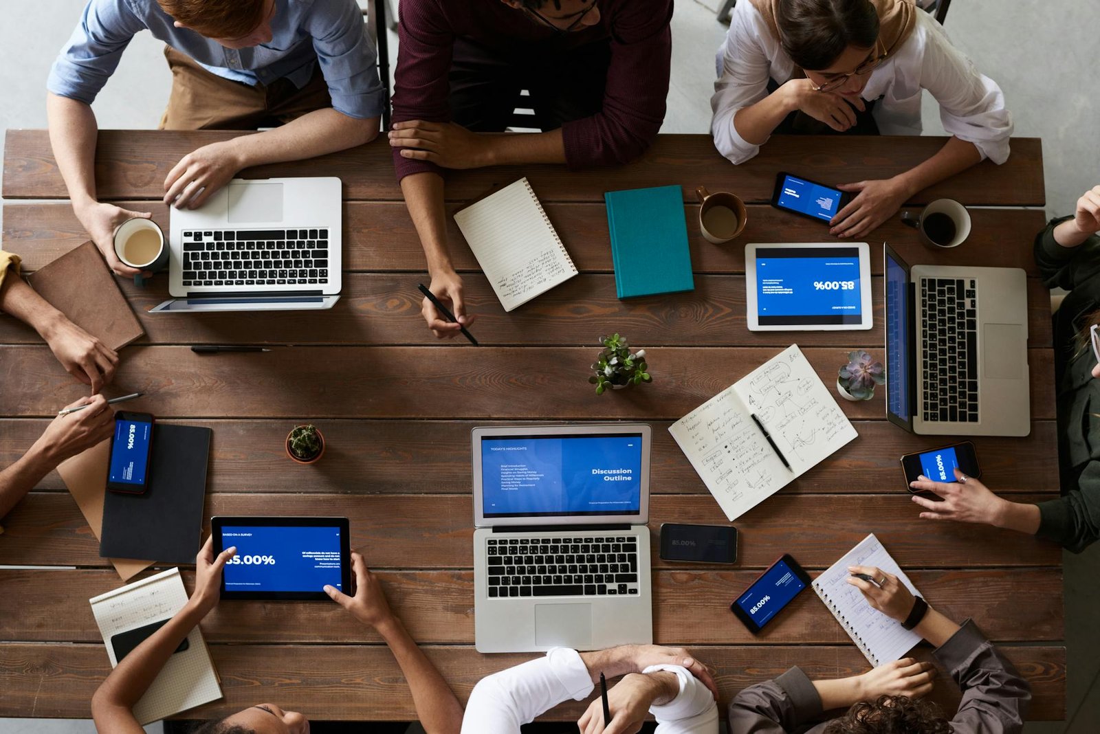 Scaling Freelance Work Into An Agency