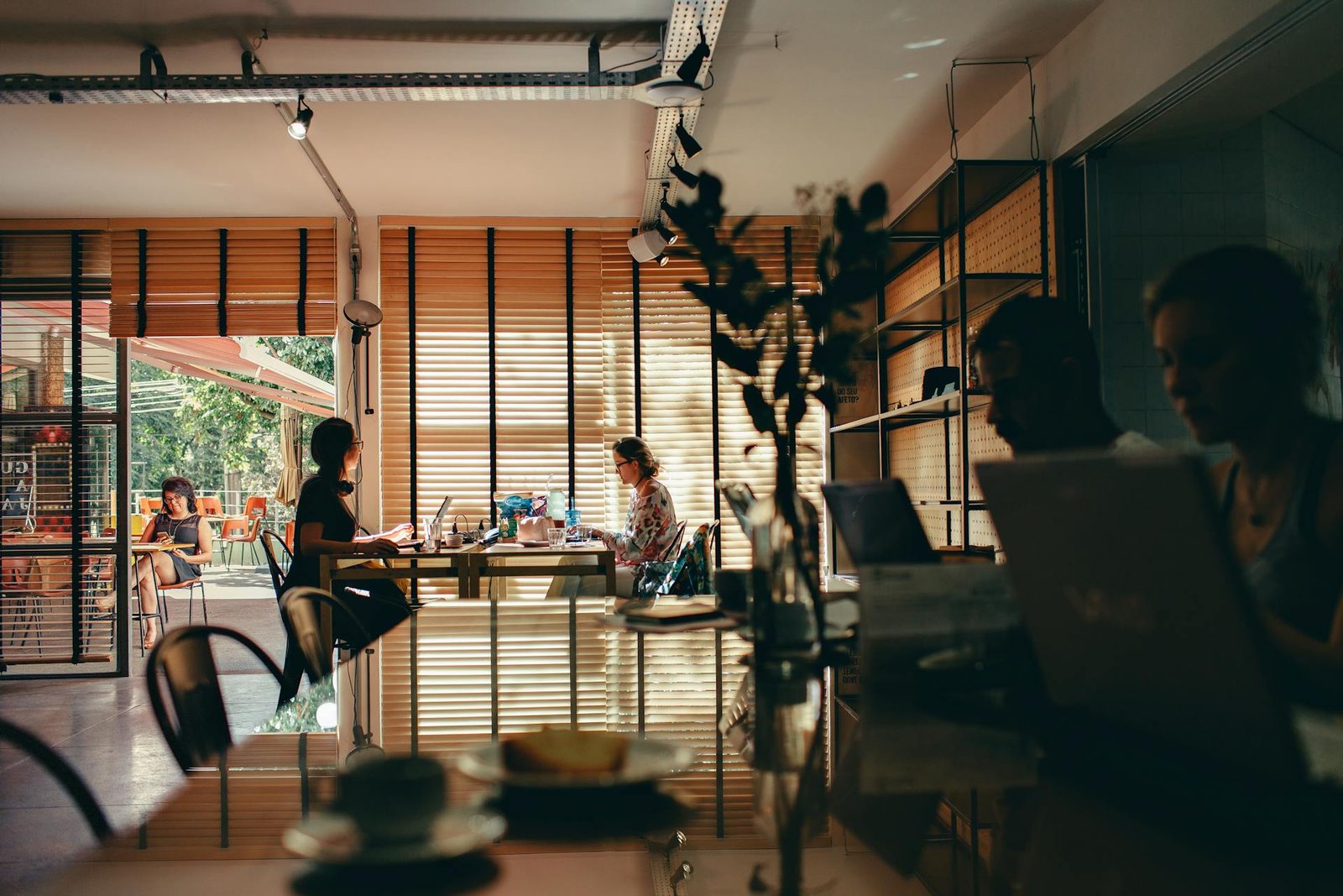 Best Co-Working Spaces for Digital Nomads in 2025
