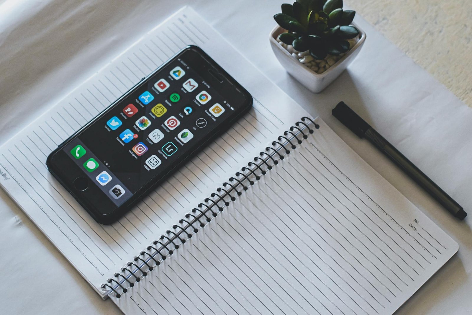 2025 Productivity Apps for Nomads