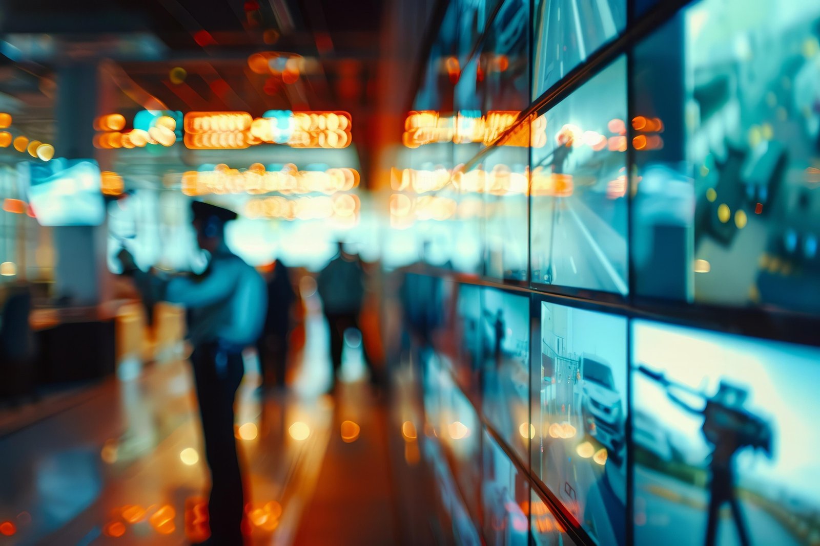 China AI surveillance 2025