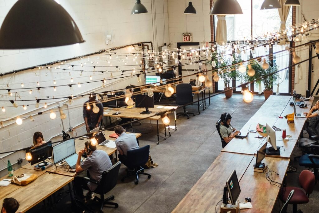 Top Co-Living & Co-Working Spaces Worldwide for Digital Nomads in 2025