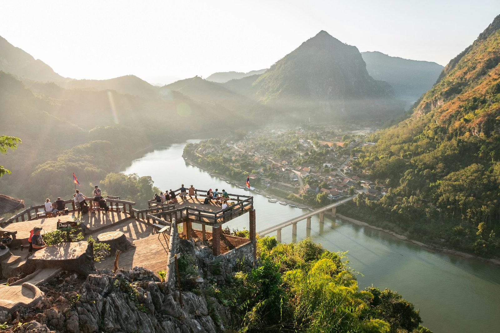 Laos Digital Nomad Visa 2025