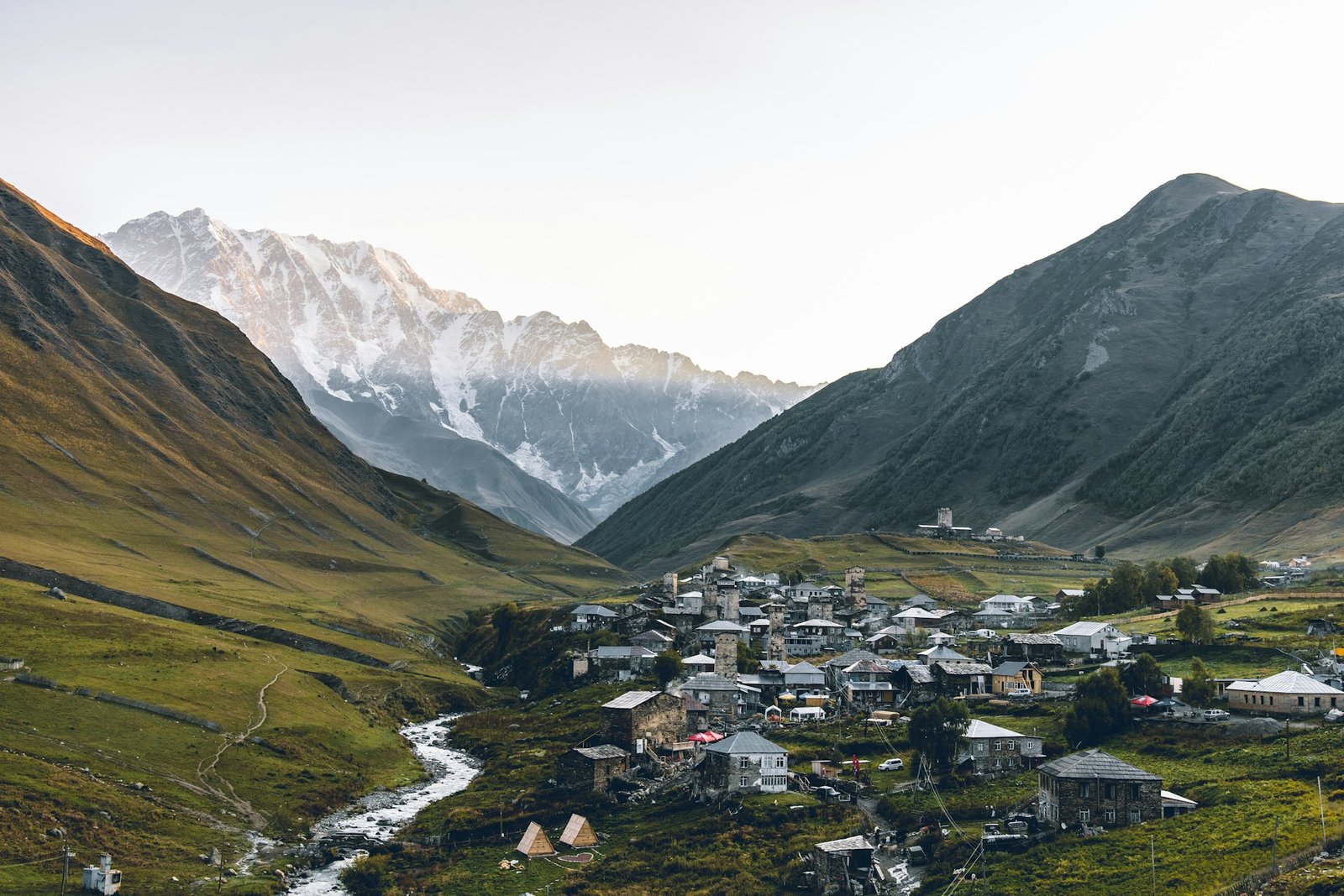 Georgia in 2025: The Digital Nomad Gem at the Crossroads of Europe and Asia