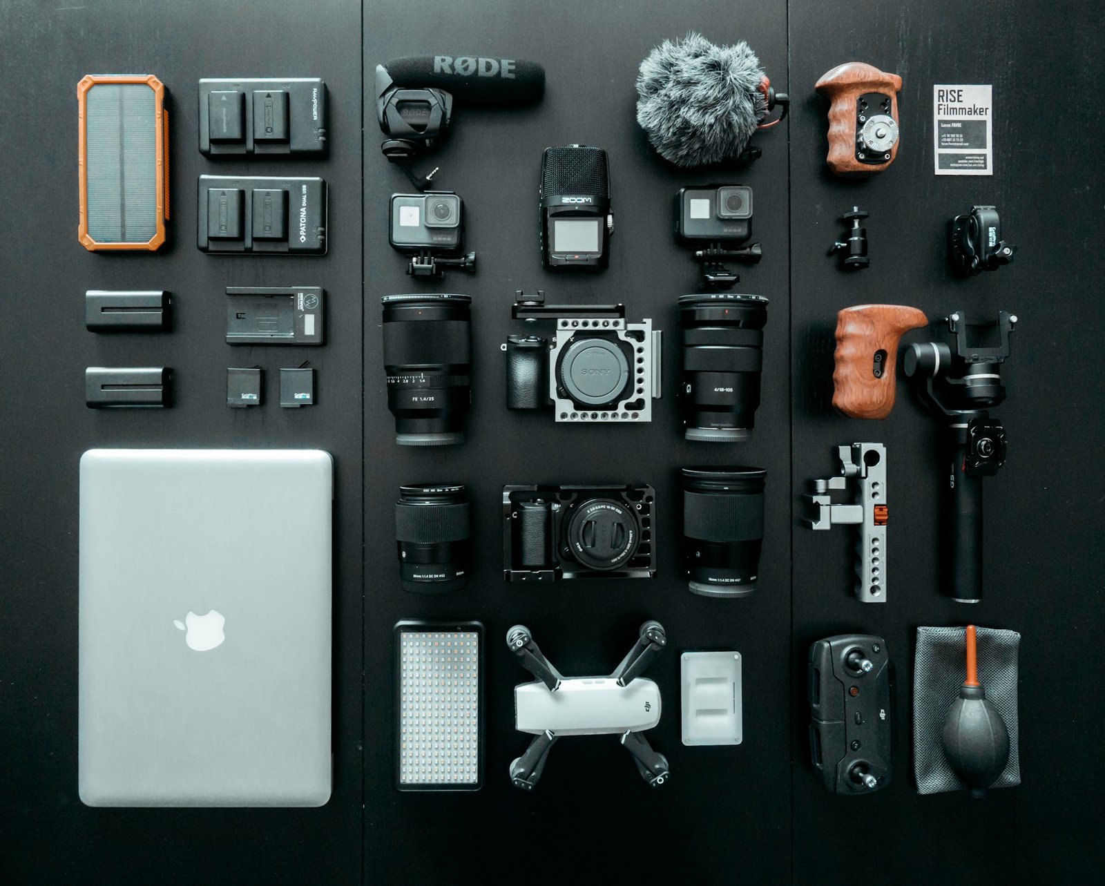 Digital nomad essentials
