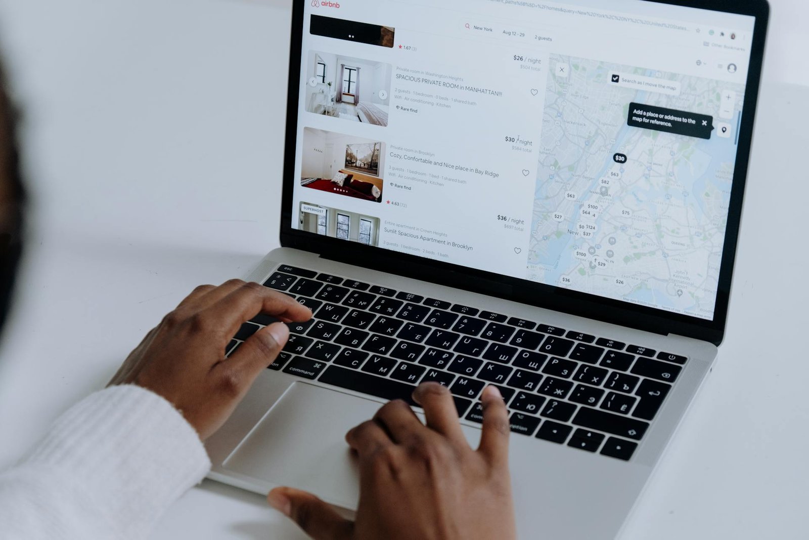 Accommodation hacks for digital nomads