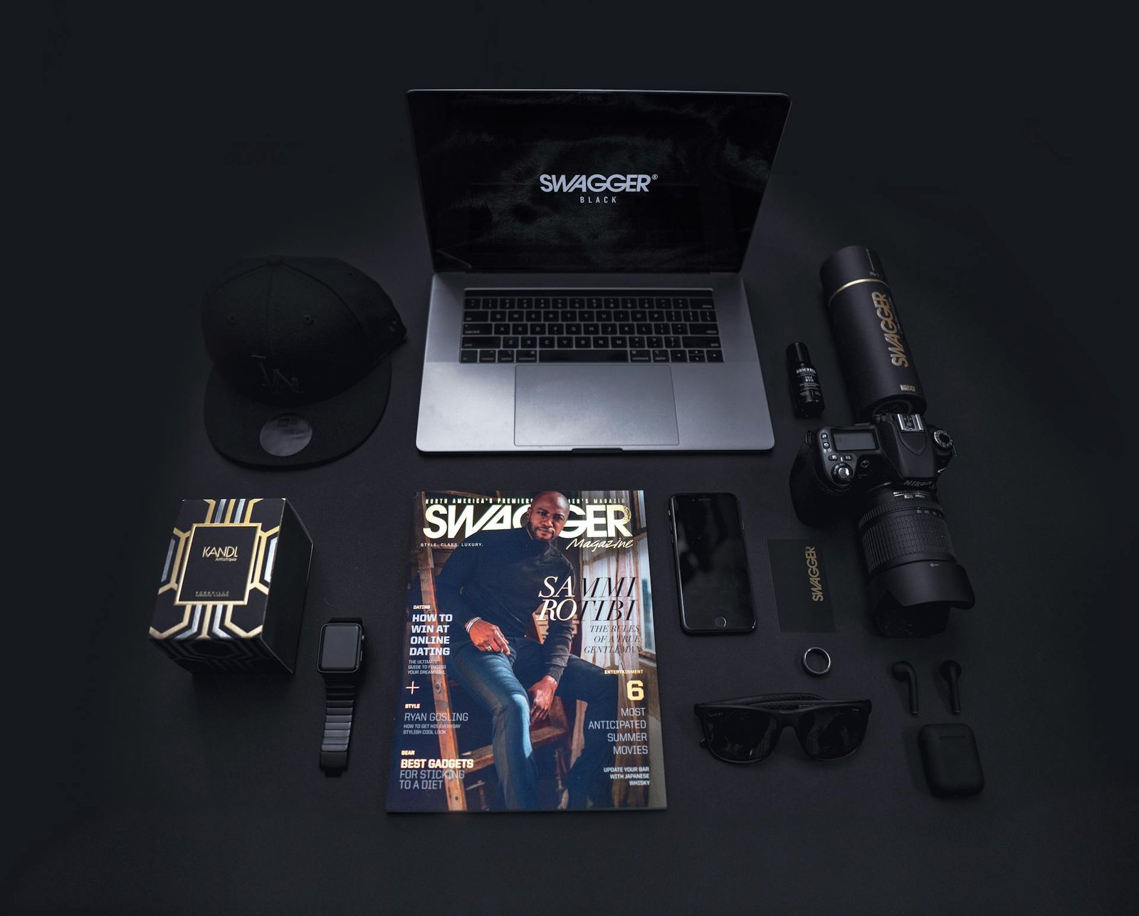 Must-Have Gear for Digital Nomads 2025