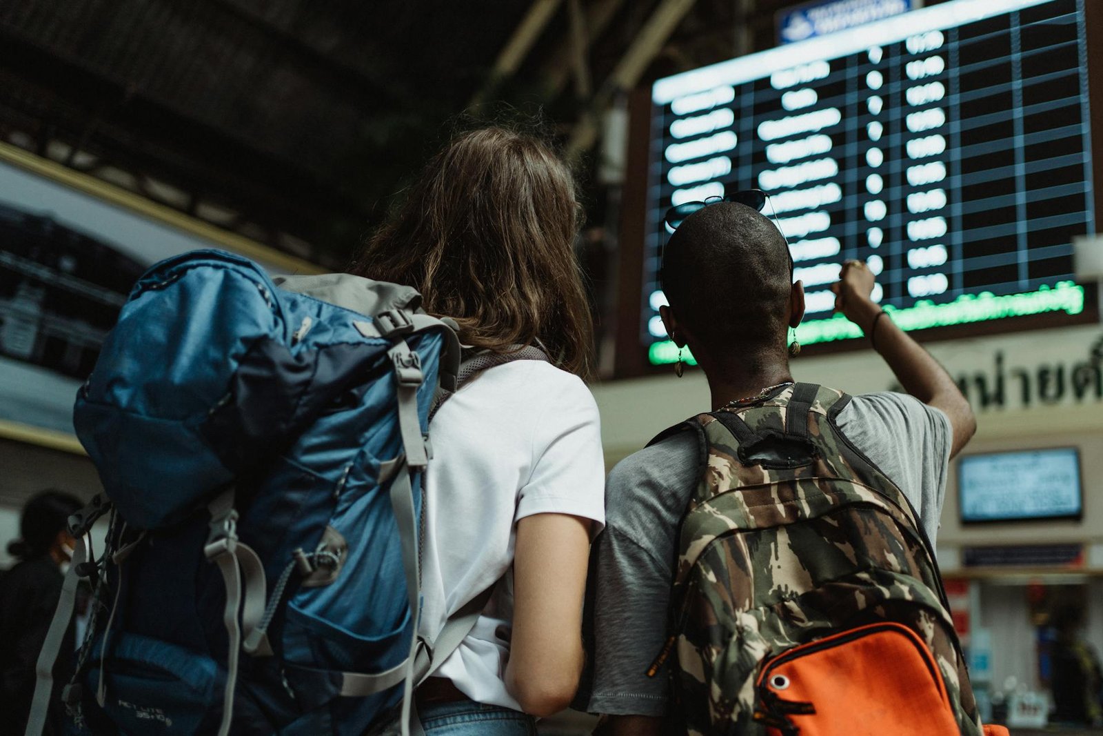 Best Backpacks for Digital Nomads 2025
