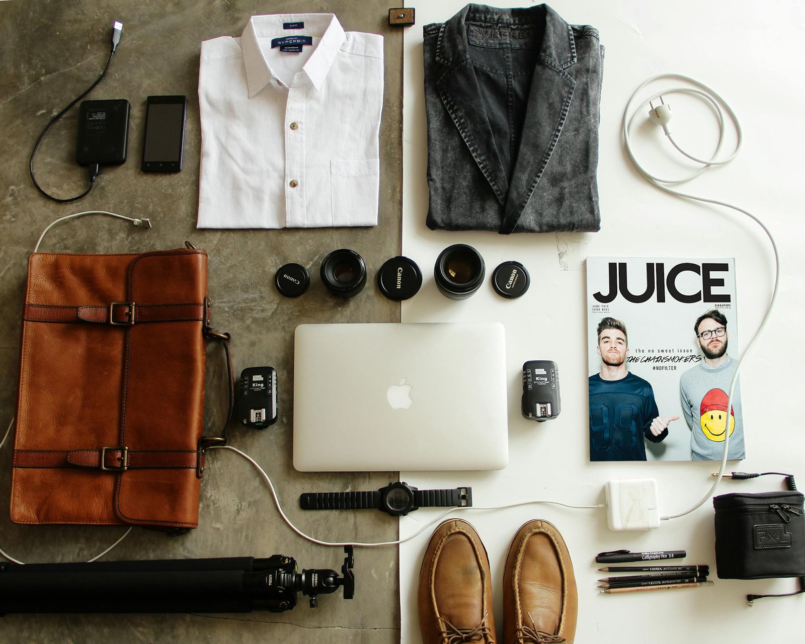 Beginner Digital Nomad Kit 2025