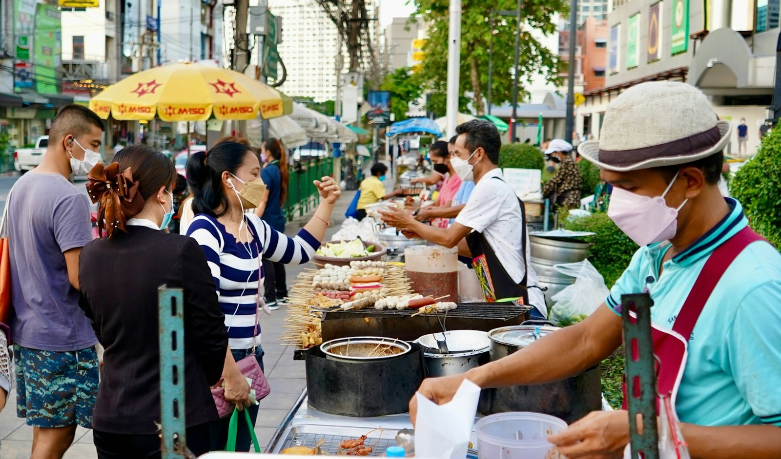 eat like a local