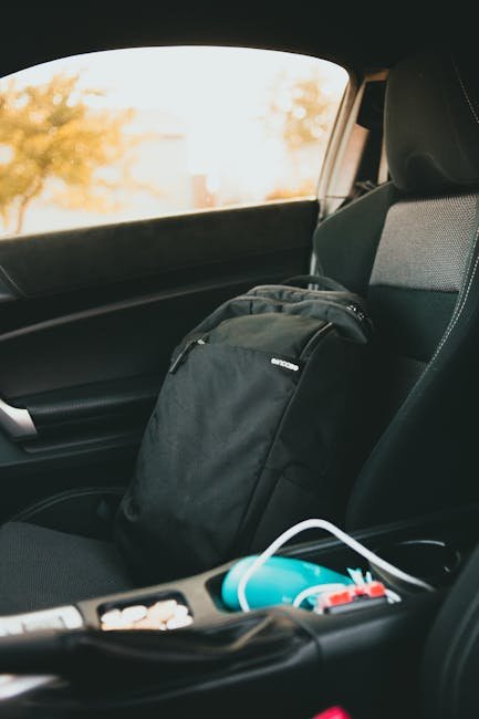 Lusso Gear Travel Tray: Flight & Road Trip Must-Have