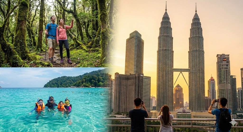 Exploring the Diverse Landscape of Tourism in Malaysia