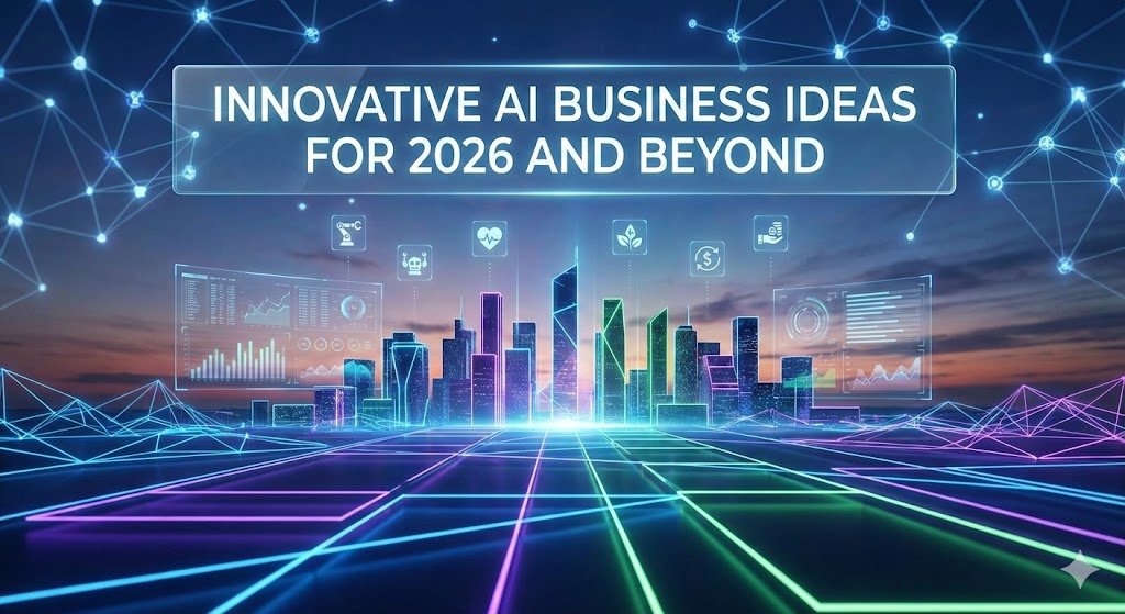 Innovative AI Business Ideas for 2026 and Beyond