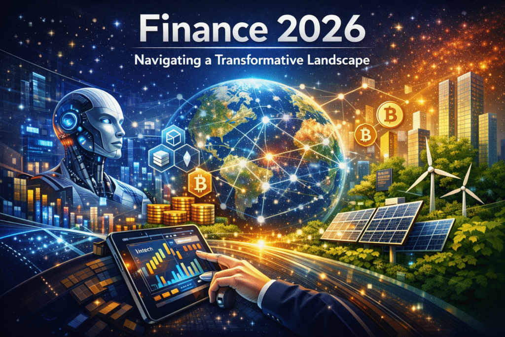 finance 2026