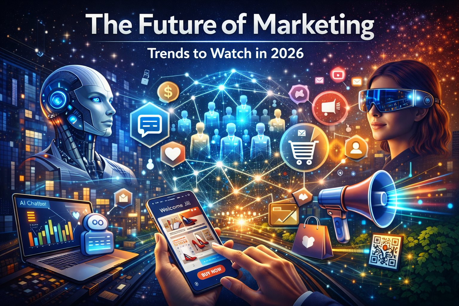 future of marketing 2026