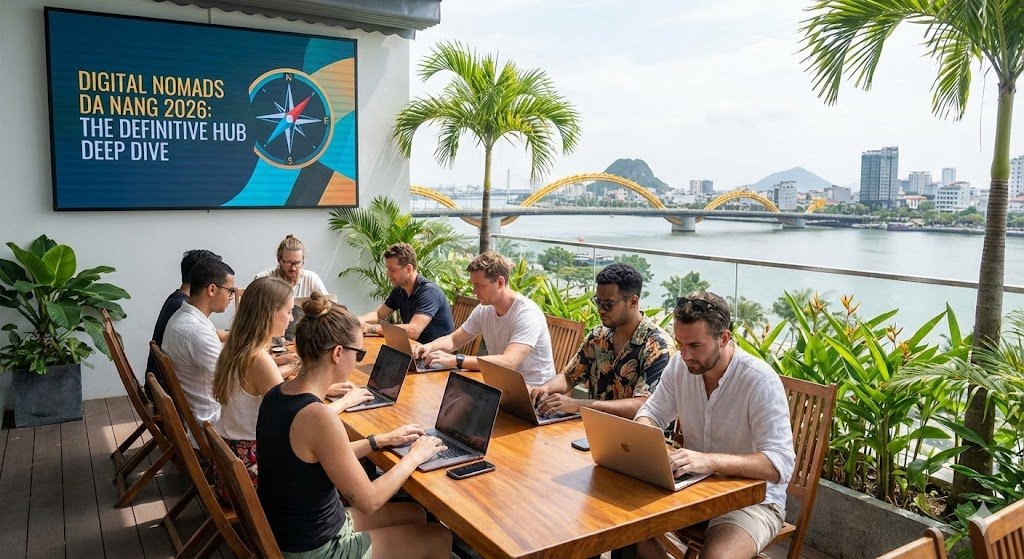 Digital Nomads Da Nang 2026: The Definitive Hub Deep Dive