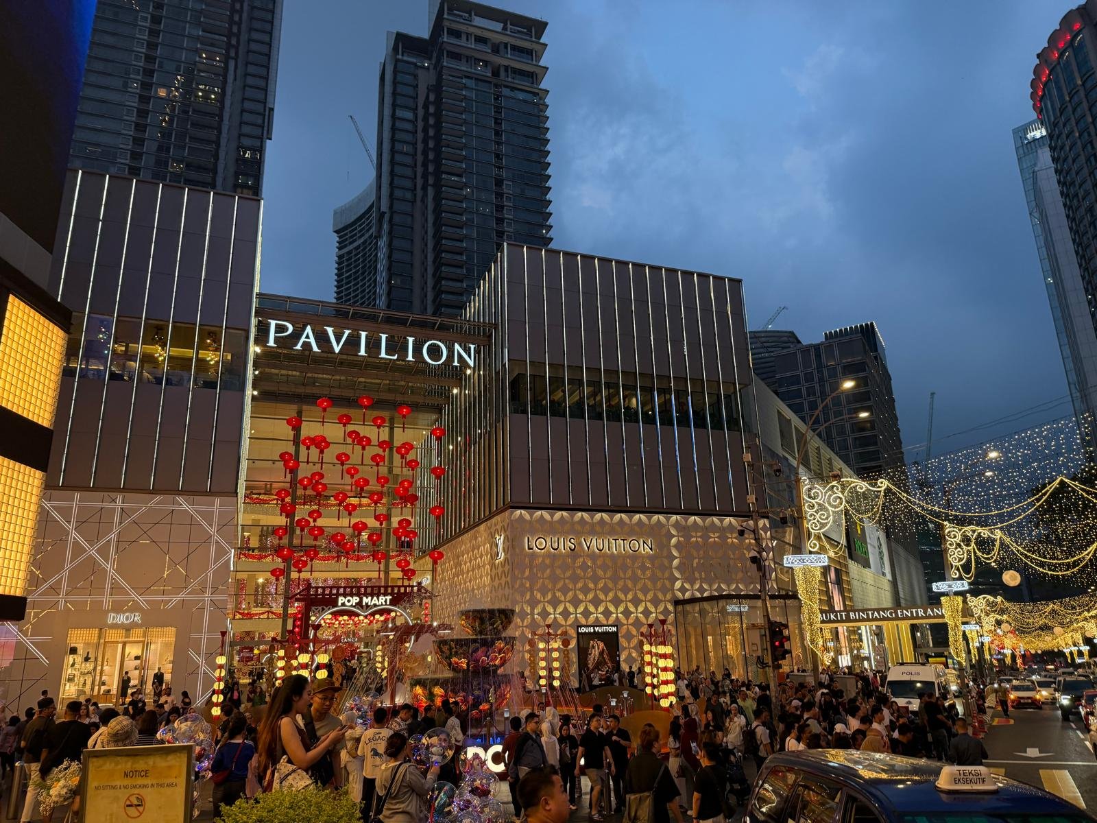 Malaysia's Nomad Boom