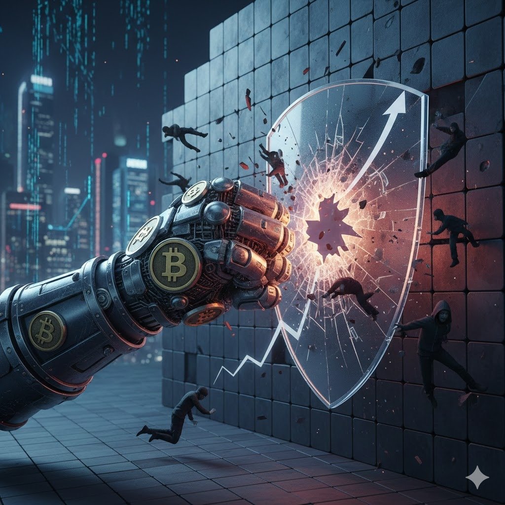 Bitcoin’s ‘Perfect Record’: Why Crypto Outsmarts Criminals