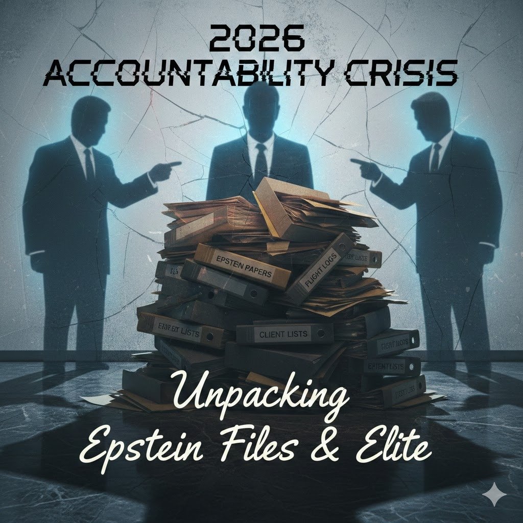 Epstein Files & Elite: Unpacking 2026’s Accountability Crisis