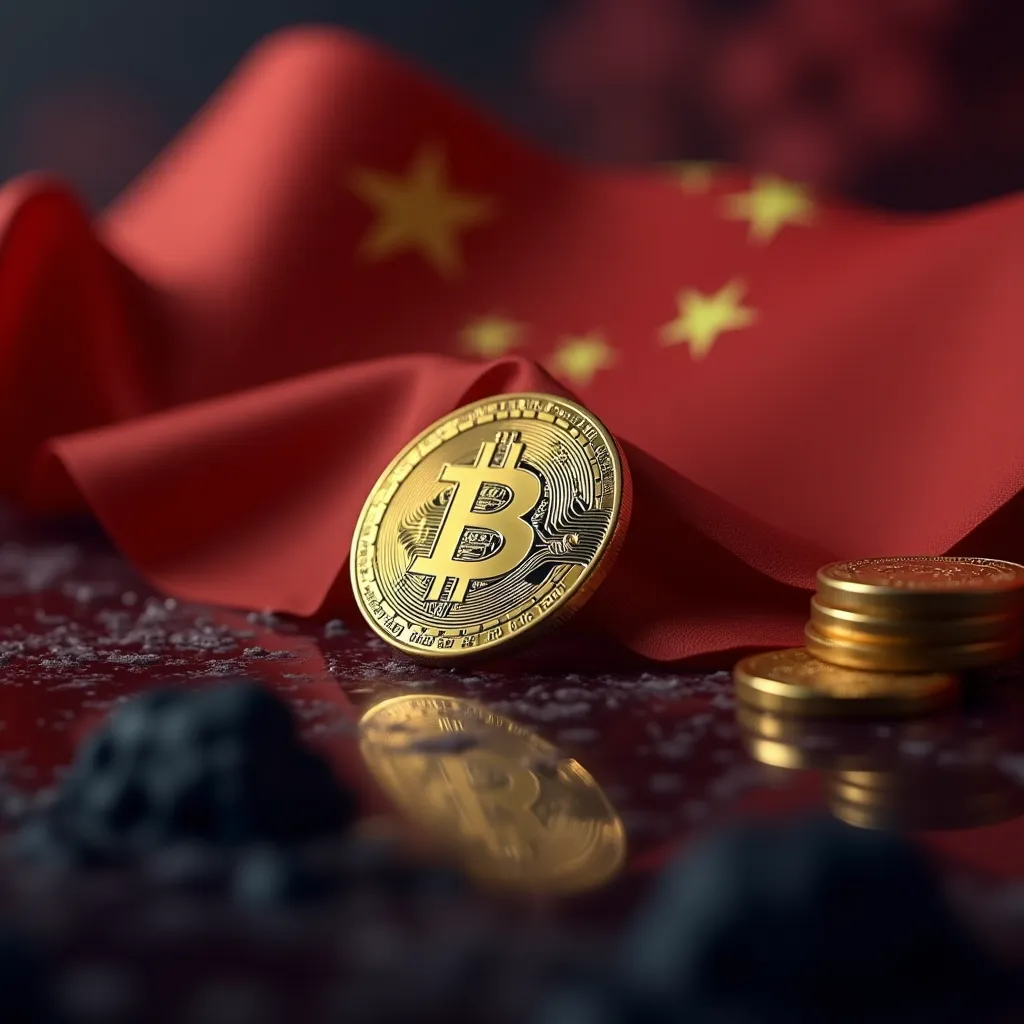 China Extends Crypto Ban: Stablecoins & Tokenized Assets Blocked