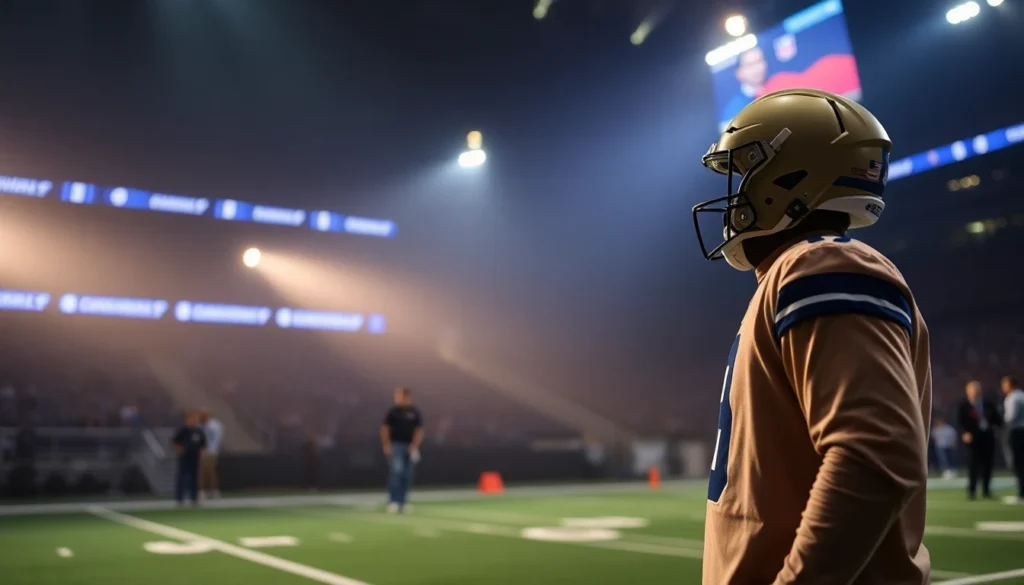 NFL Combine 2026: Top Standouts & Day 1 Surprises