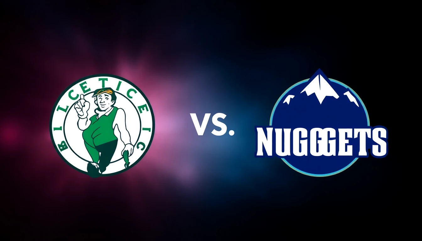Celtics vs. Nuggets: Expert Prediction & NBA Odds (Feb 2026)