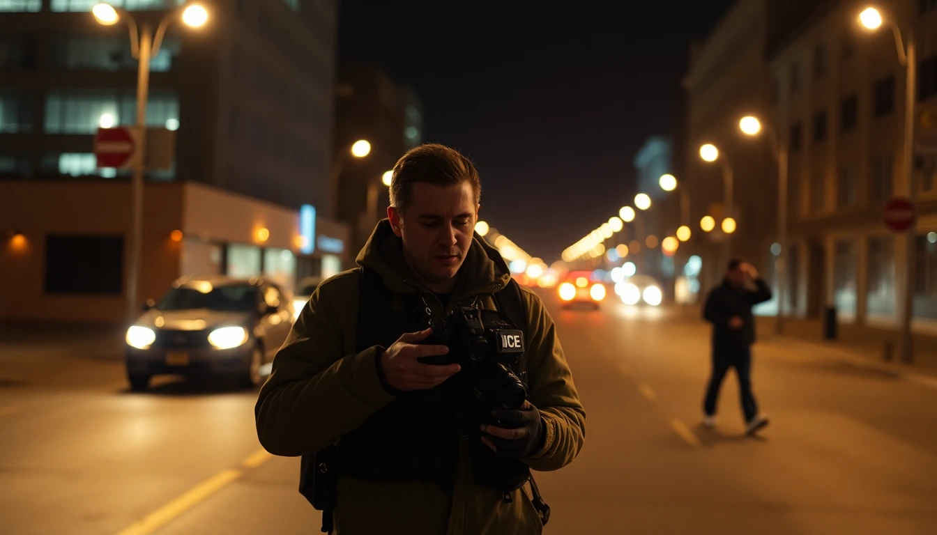 ICE’s Data Net: How Tech Tracks People, Why it Matters