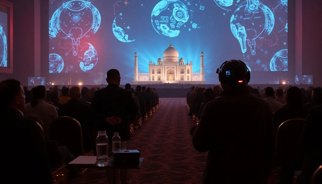 India's AI Ambitions Confront Global Summit Challenges