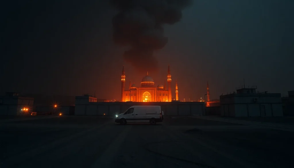 US & Israel Strike Iran: Leadership in Crosshairs, Regional War?