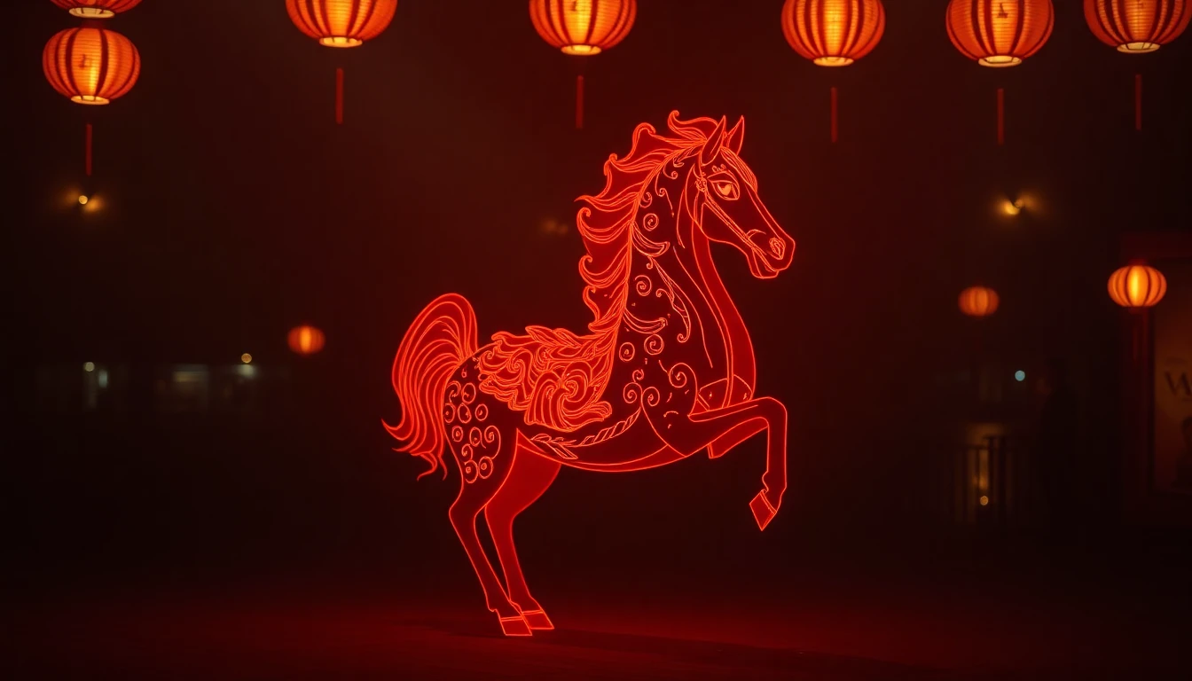 Lunar New Year 2026: Year of the Fire Horse Unpacked