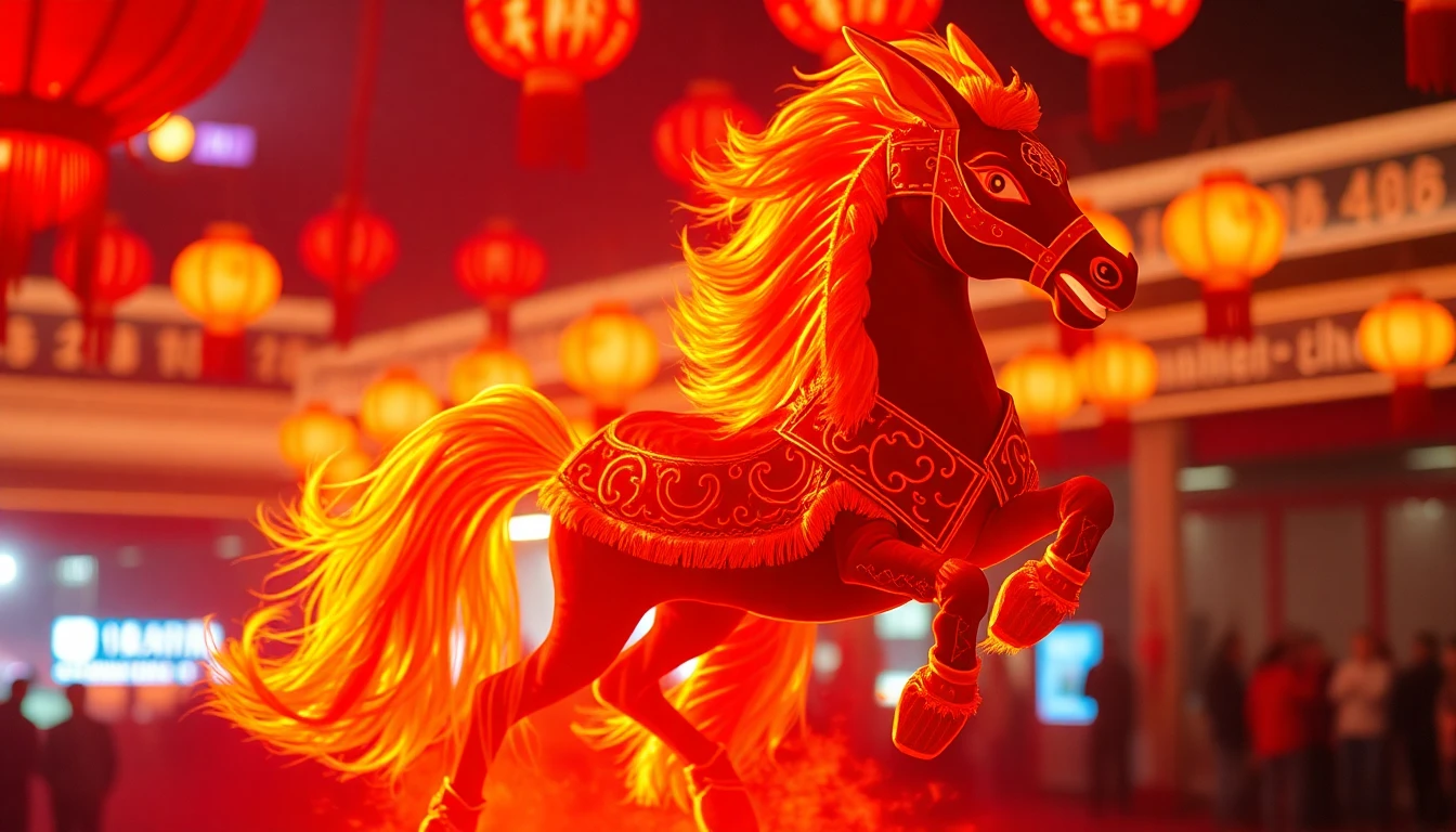 Lunar New Year 2026: Fire Horse Ignites Global Shifts