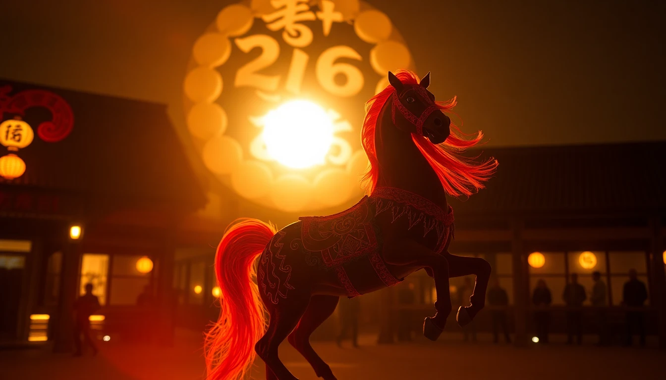 Lunar New Year 2026: Fire Horse Ignites Global Shifts