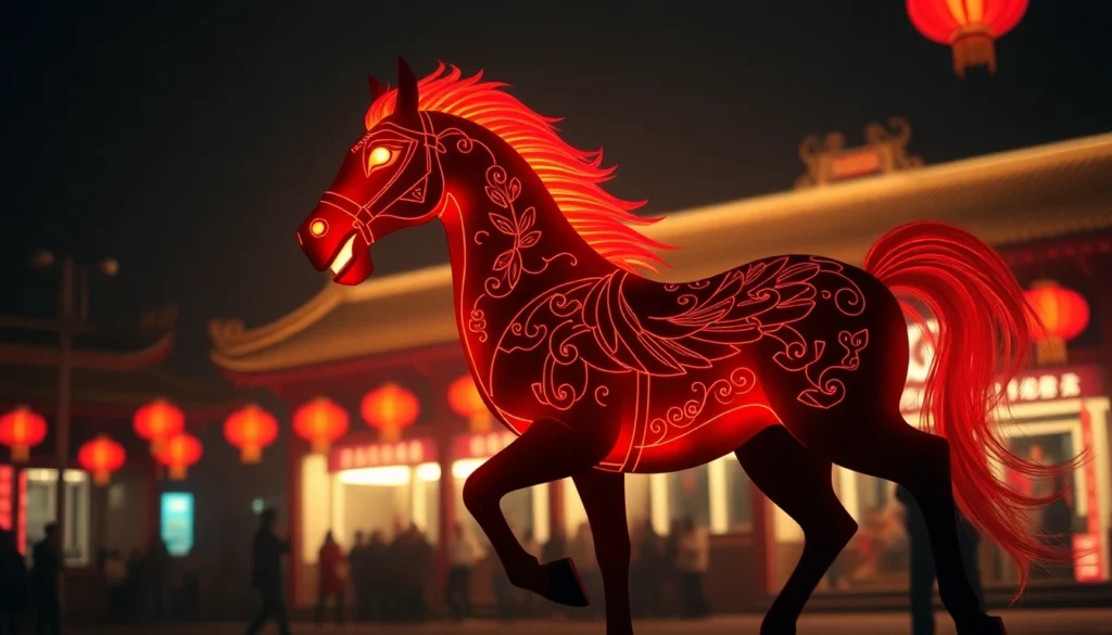 Lunar New Year 2026: Fire Horse Ignites Global Shifts