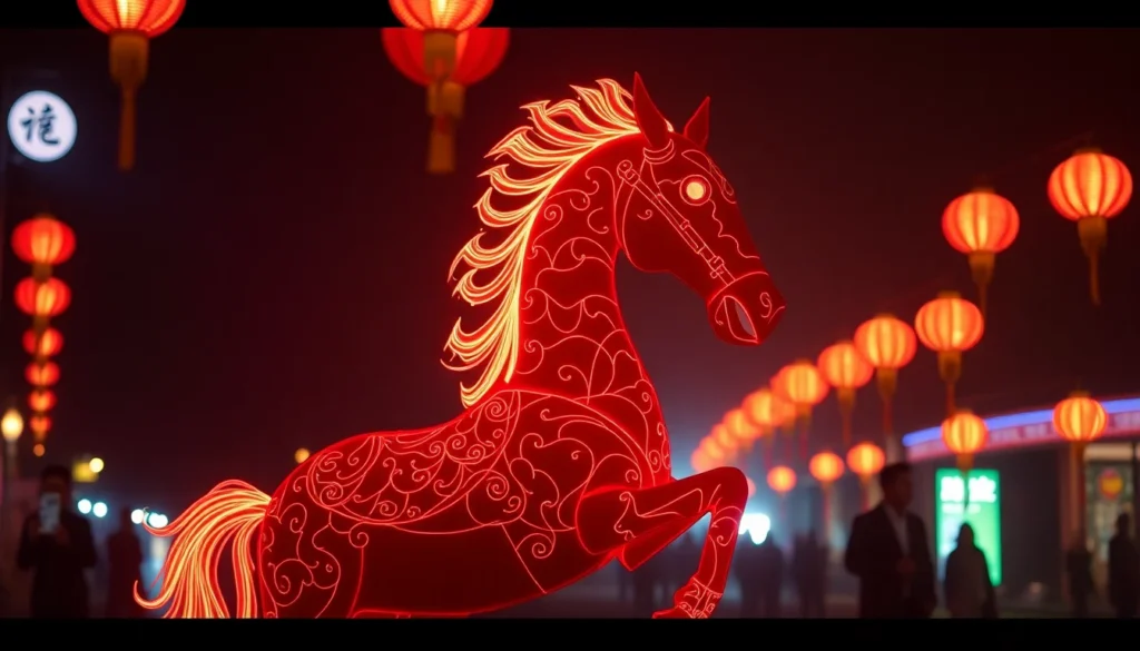 Lunar New Year 2026: Fire Horse Ignites Global Shifts