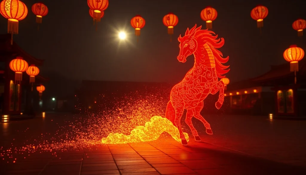 Lunar New Year 2026: Fire Horse Ignites Global Shifts