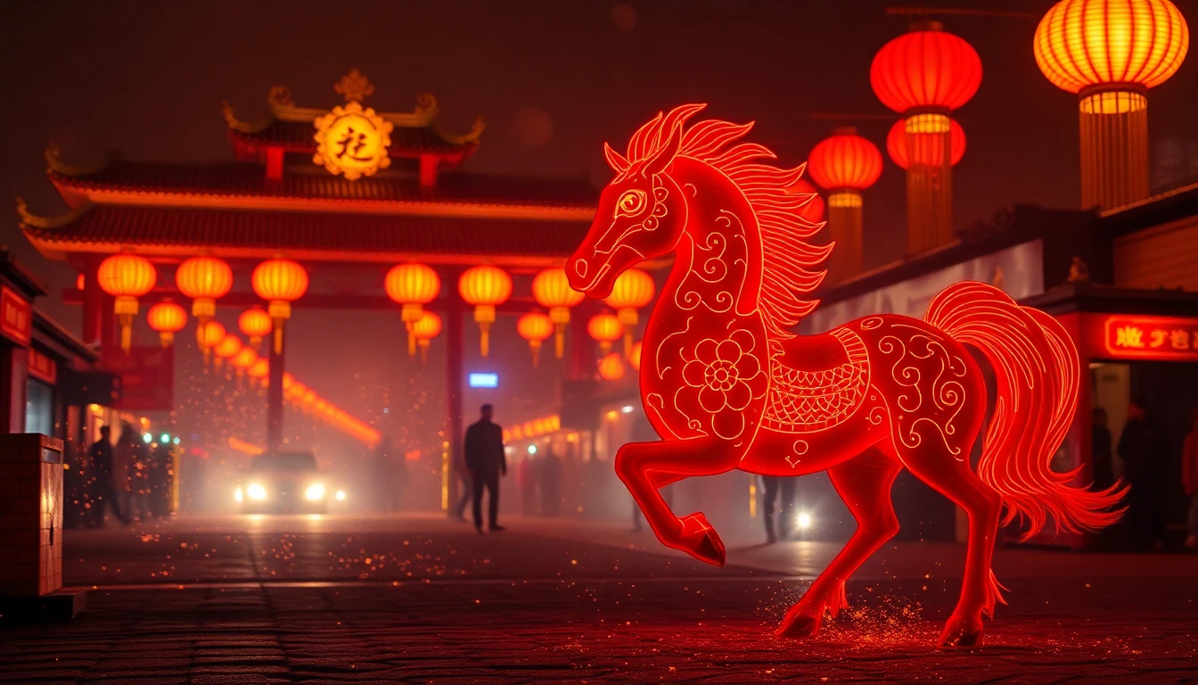 Lunar New Year 2026: Fire Horse Ignites Global Shifts