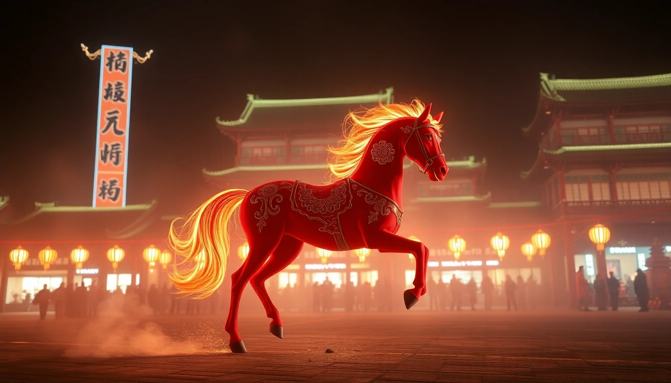 Lunar New Year 2026: Fire Horse Ignites Global Shifts