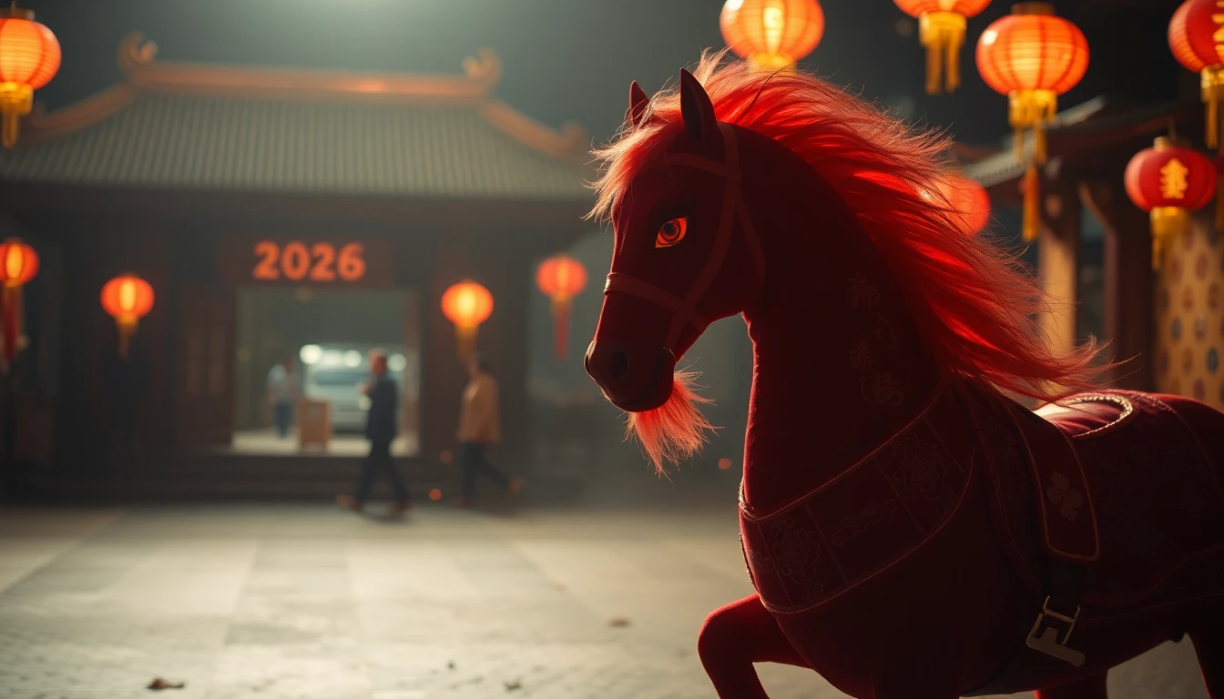 Lunar New Year 2026: Celebrating the Year of the Fire Horse