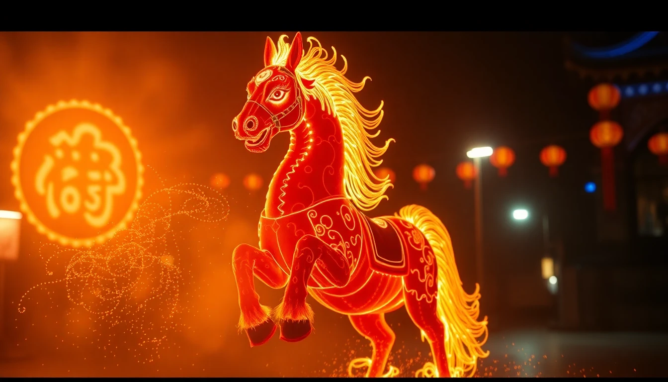 Lunar New Year 2026: Fire Horse Ignites Global Shifts