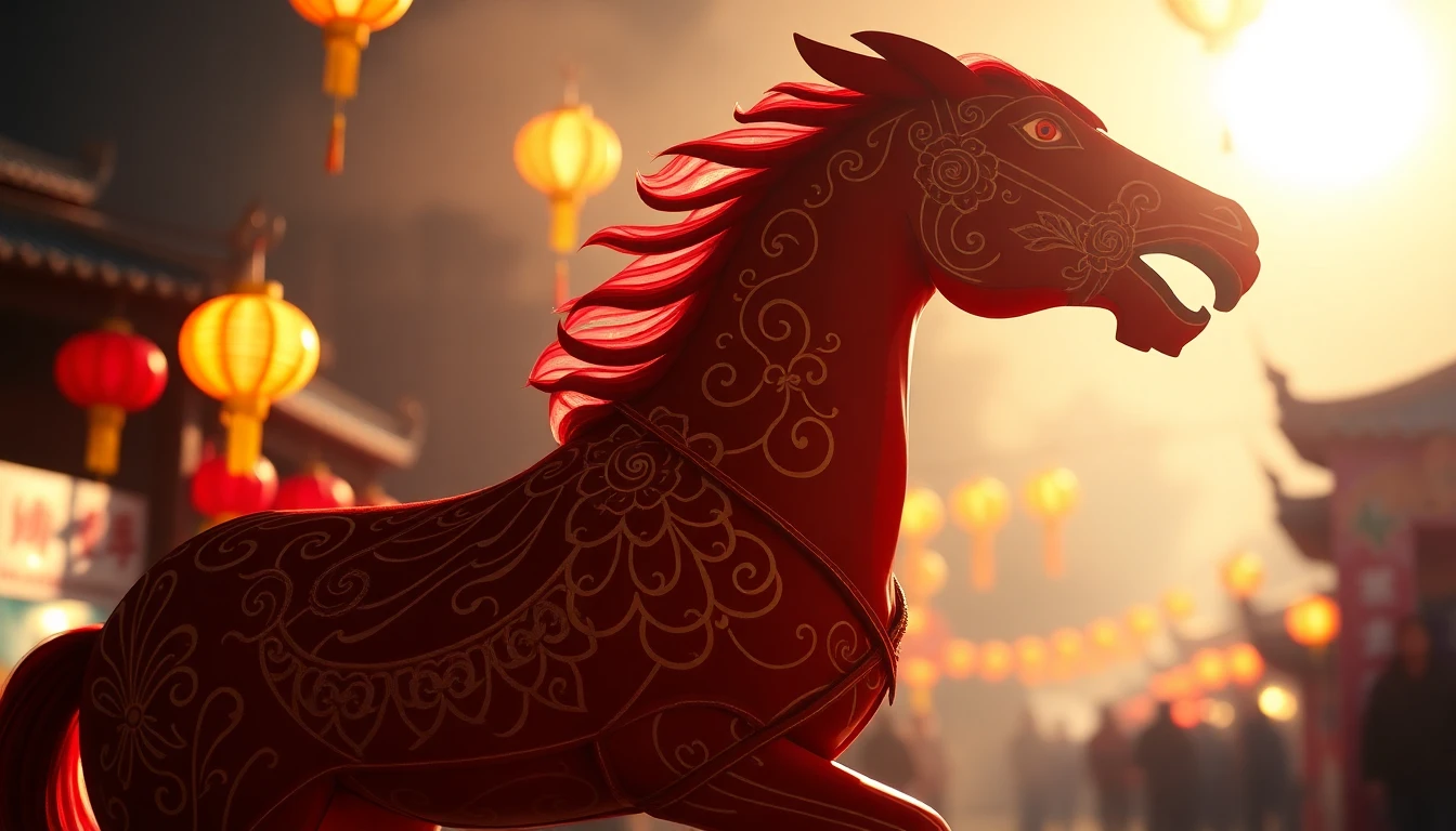 Fire Horse Ignites 2026: Lunar New Year’s Global Impact