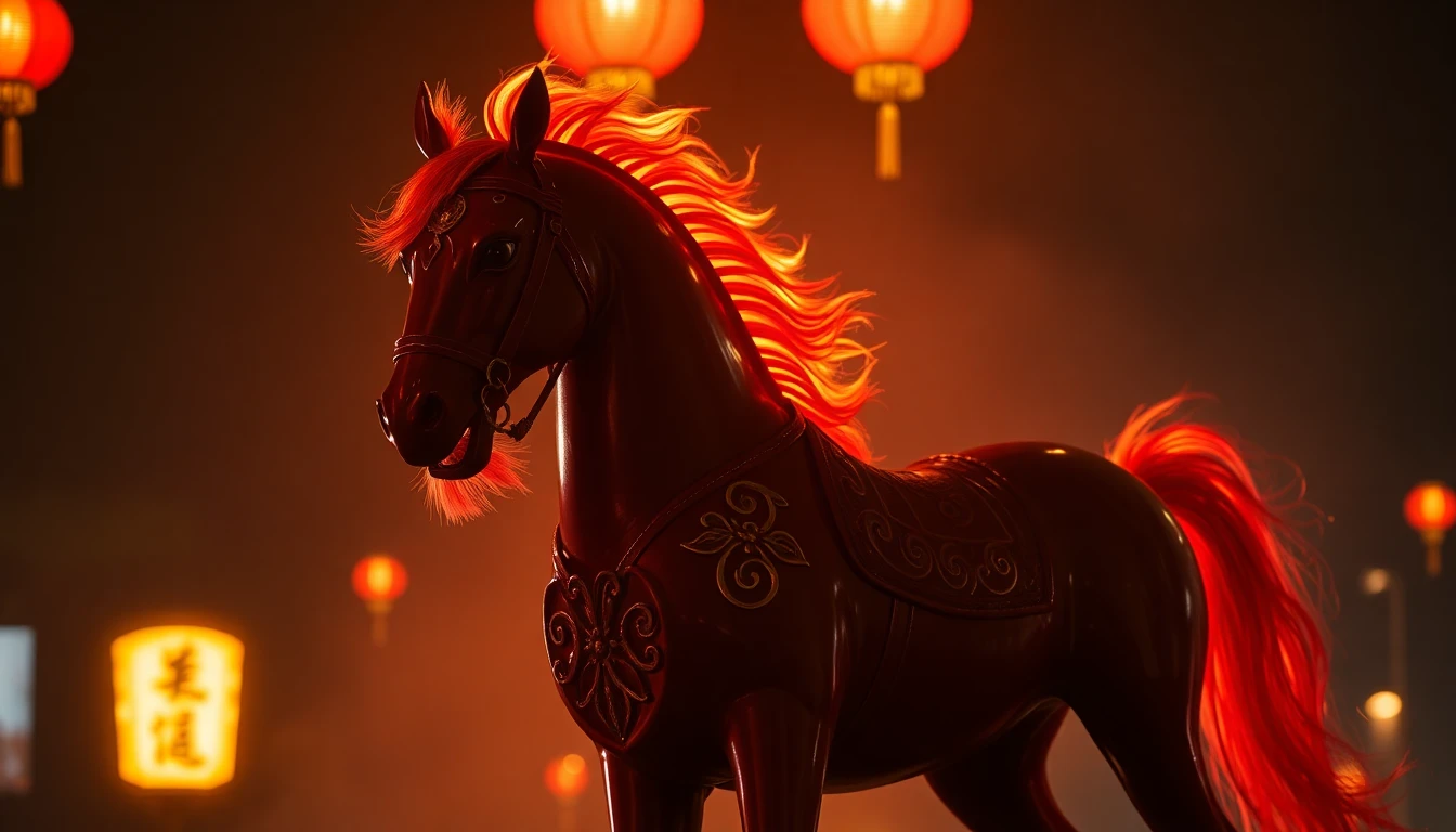 Lunar New Year 2026: Fire Horse Ignites Global Shifts