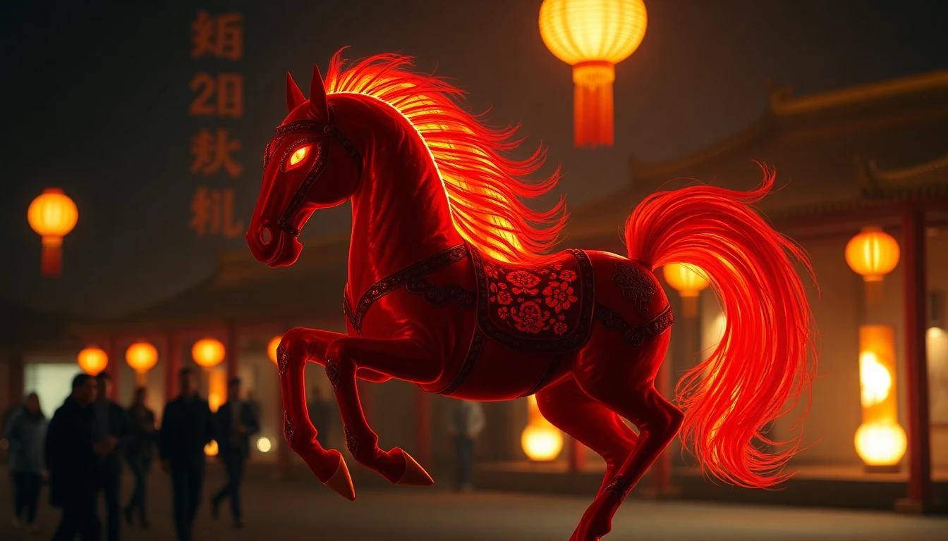 Fire Horse Rises: Lunar New Year 2026 Ignites Global Shifts